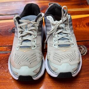 Hoka Athletic Shoes Good Shape Size 7.5